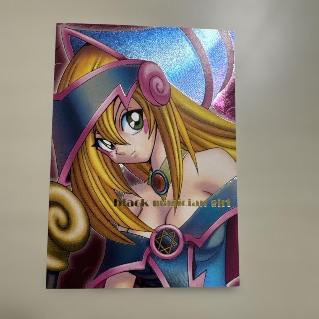 遊戯王 ブラック・マジシャン・ガール　DDM ダンジョンダイスモンスターズ