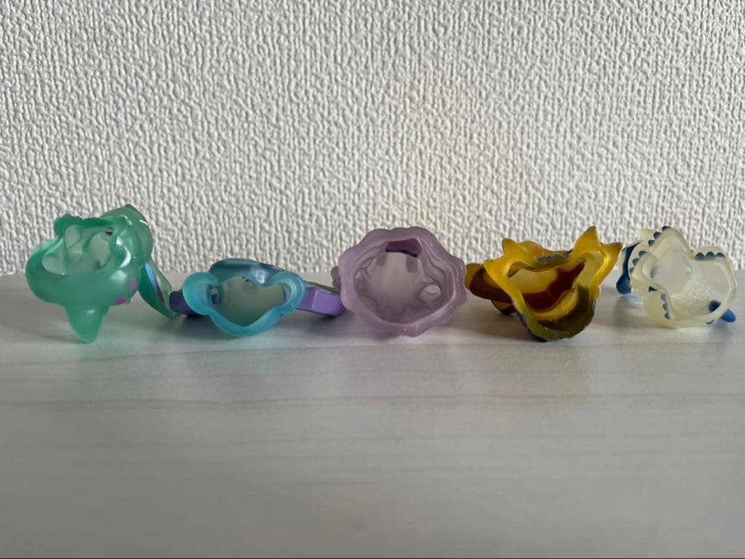 ポケモン フィギュア 5体セットまとめ売り