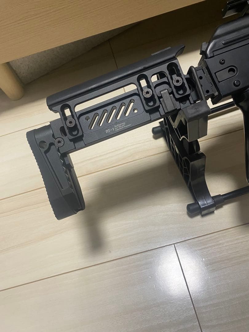 チ*ノ様 東京マルイ　次世代電動ガン　ak102 外装カスタム