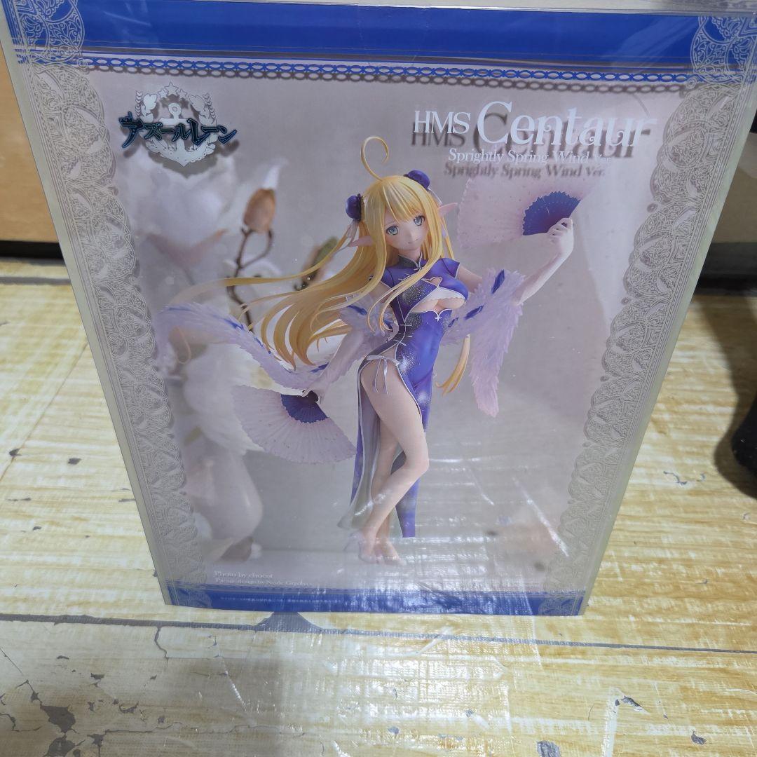 フィギュア アズールレーン セントー 清冽な春風 Ver. 1/7