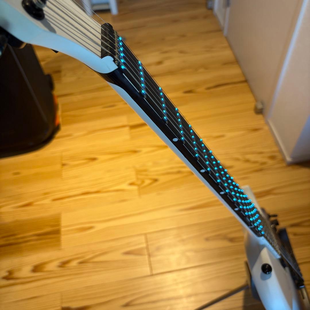 ギター ENYA Nova GO Sonic + Fret Zealot 2