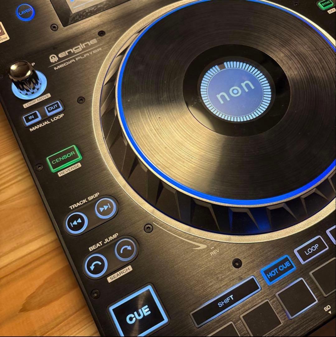 Denon DJ SC5000 DJコントローラー