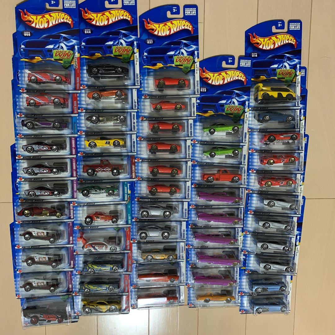 HOTWHEELS　ホットウィール ミニカー　セット