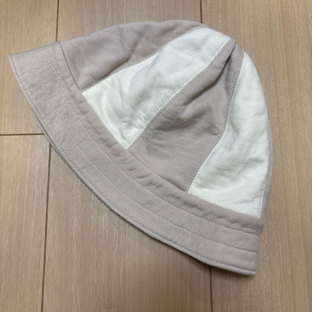 misha and puff 帽子　moon 4-8y