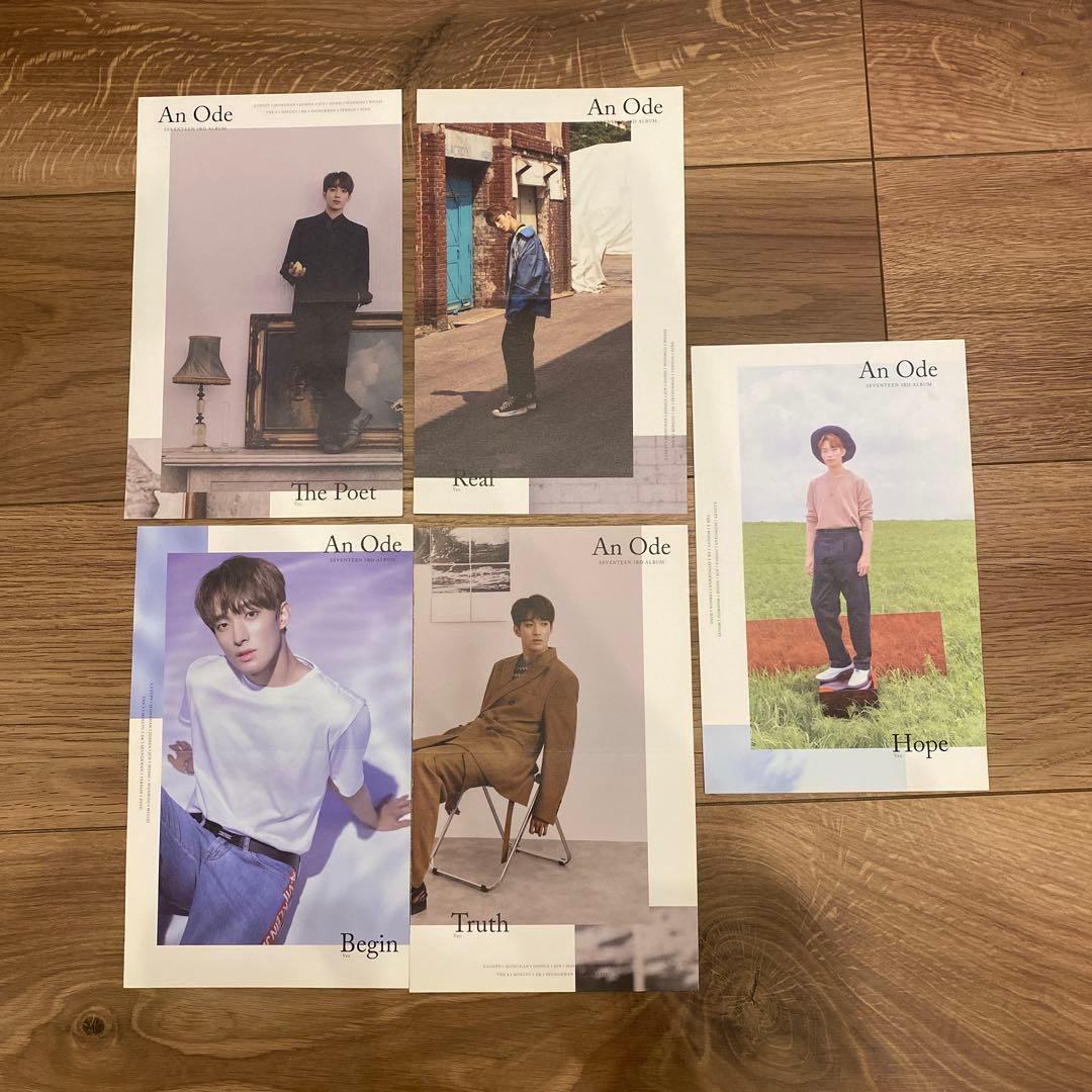 SEVENTEEN DK 公式グッズ セット まとめ売り