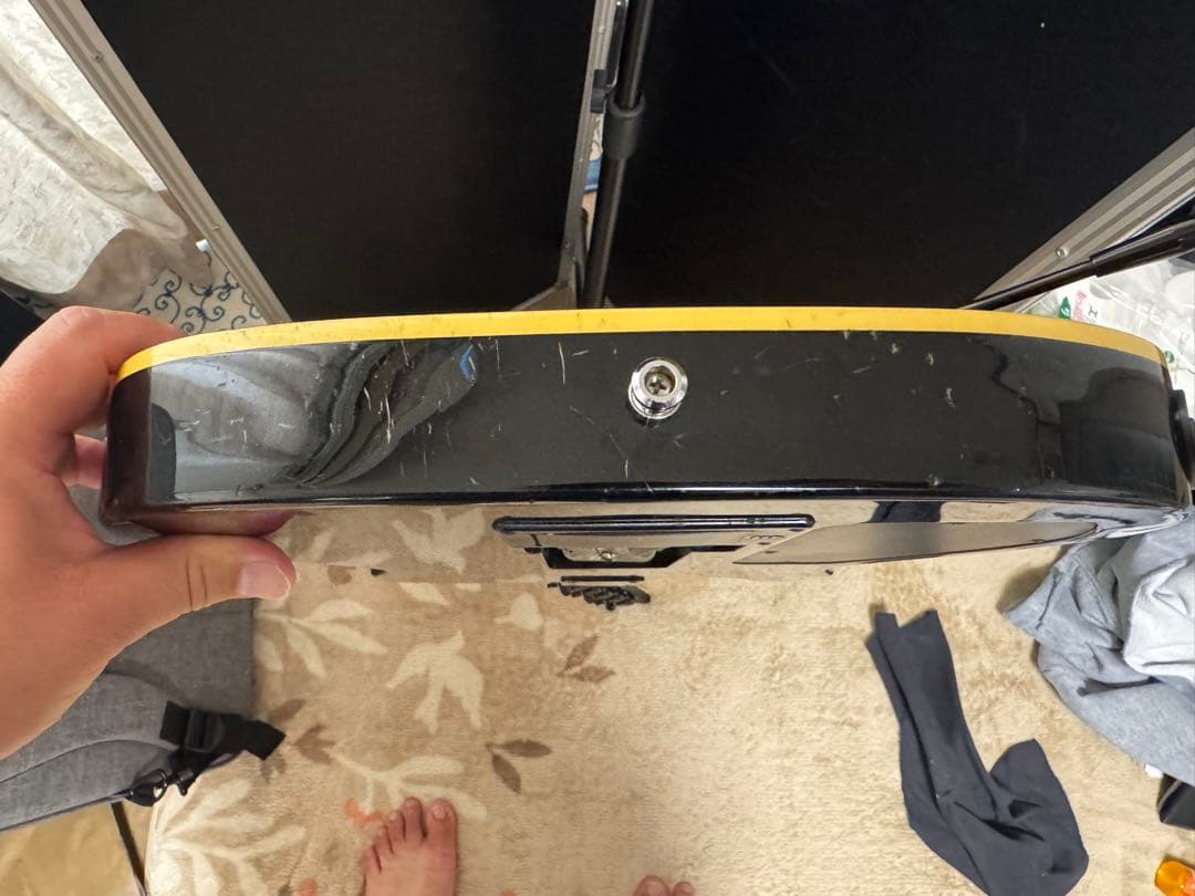 Fernandes TEJ-95S 18Vサスティナー