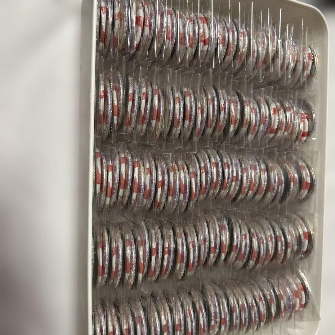 プロセカ MEIKO グリッター缶バッジ フェス限 7A