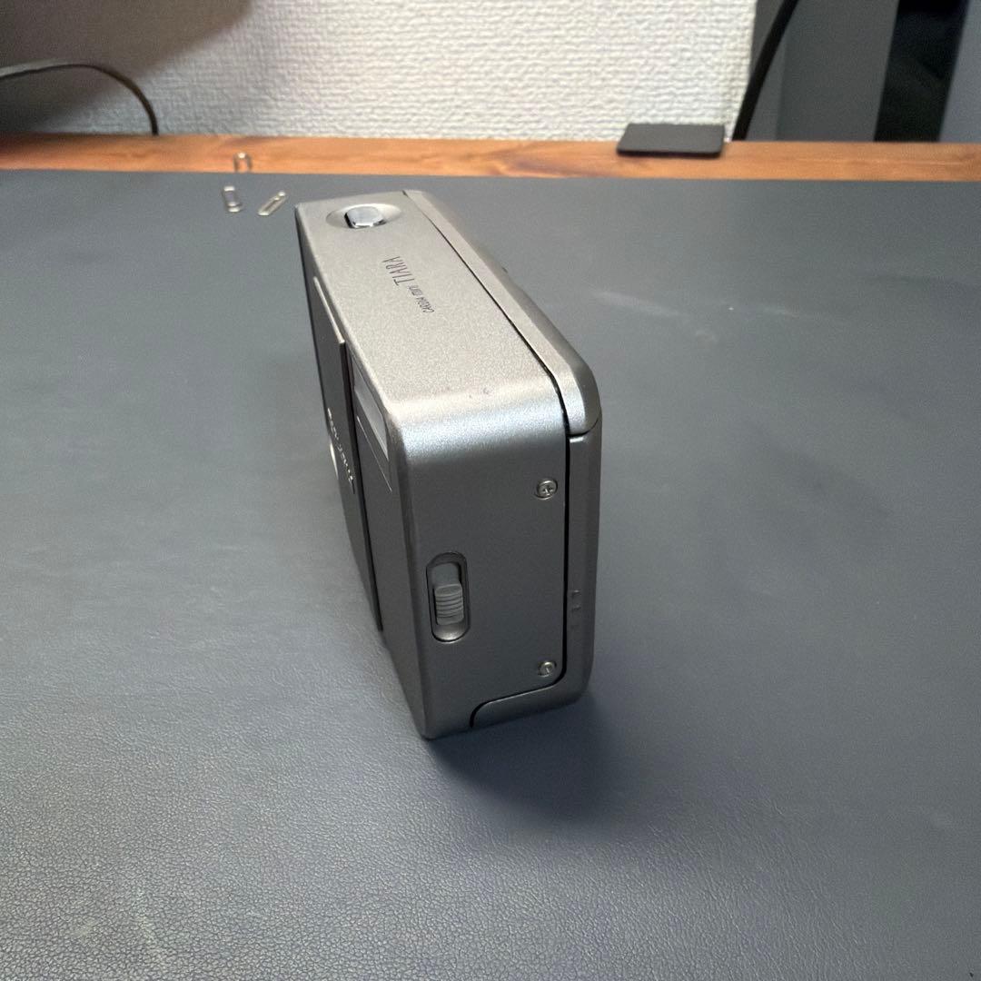 Fujifilm CARDIA mini TIARA フィルム　ジャンク