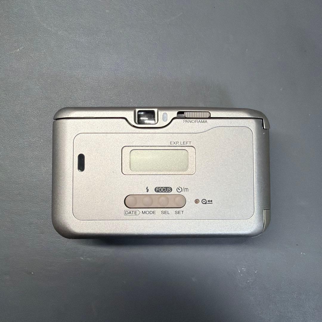 Fujifilm CARDIA mini TIARA フィルム　ジャンク