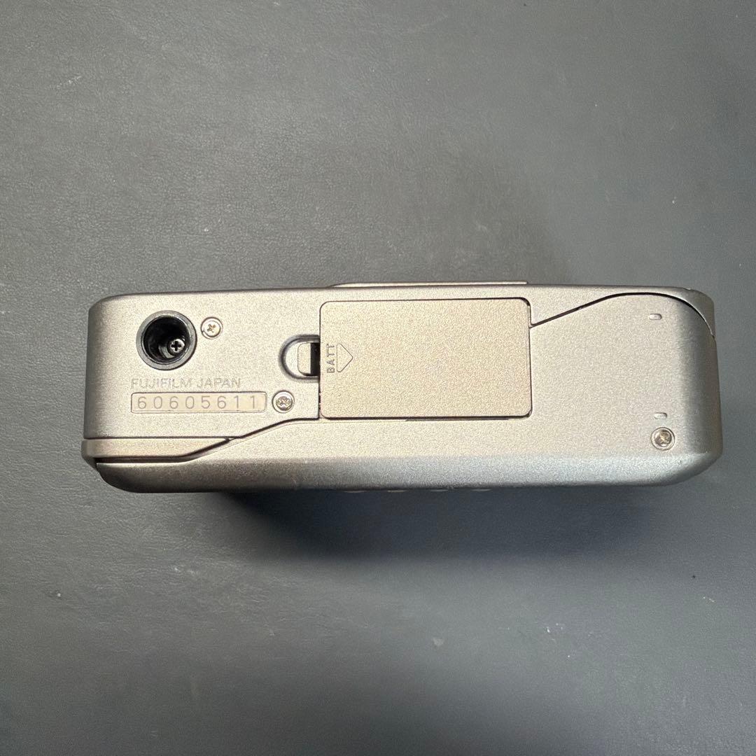 Fujifilm CARDIA mini TIARA フィルム　ジャンク