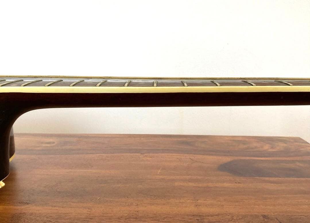 ARIA アリア FET-500 EBS　サンバースト　ソフトケース付き