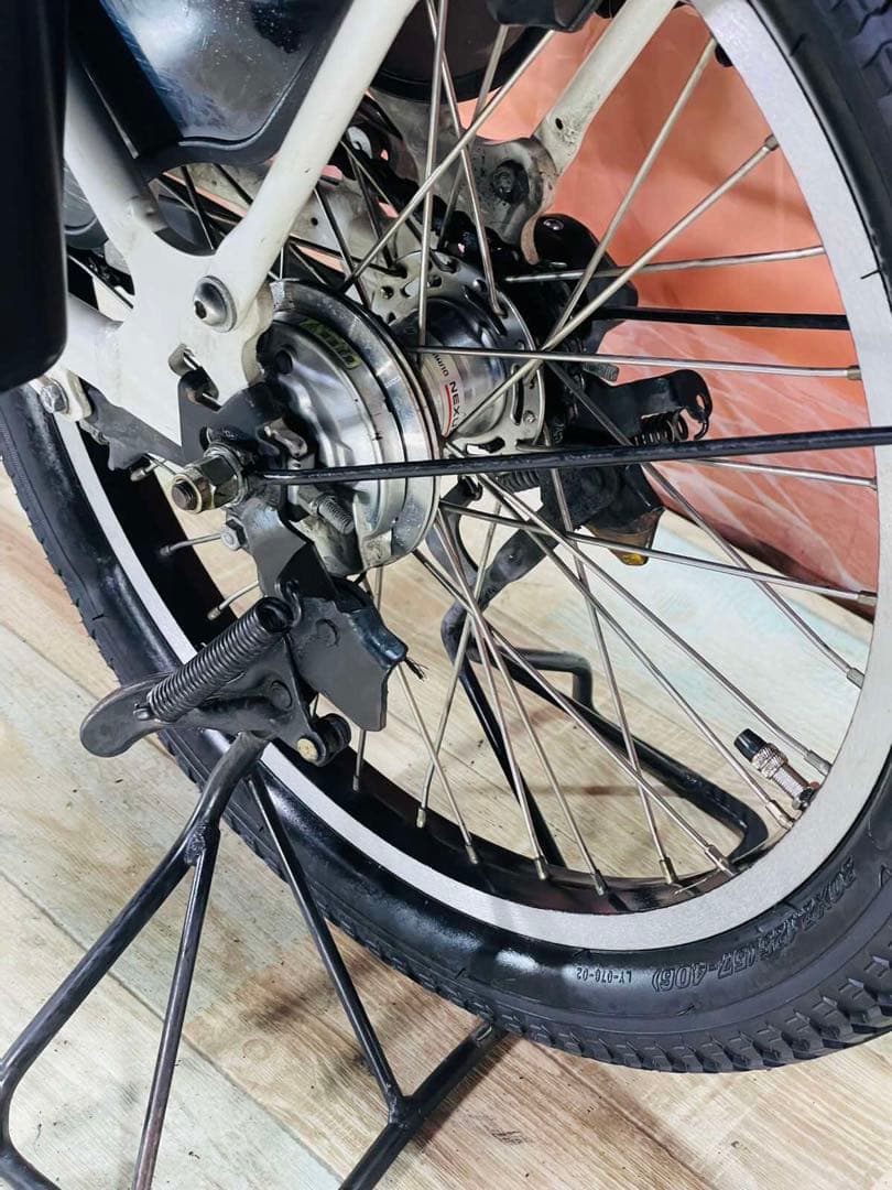 ヤマハパスキス⭐️人気モデル！子供乗せ電動アシスト自転車Y3048