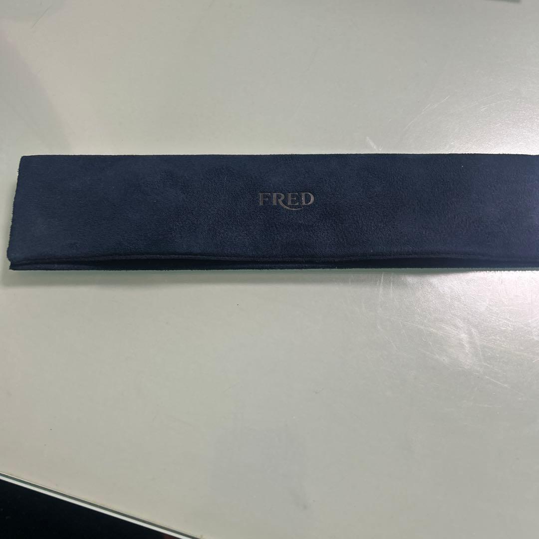 フレッドフォース10 LMケーブル　 シルバー　サイズ17