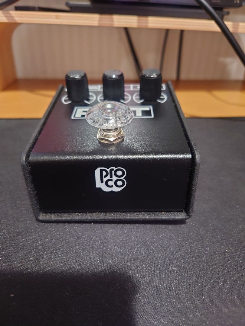 ギター ProCo RAT2