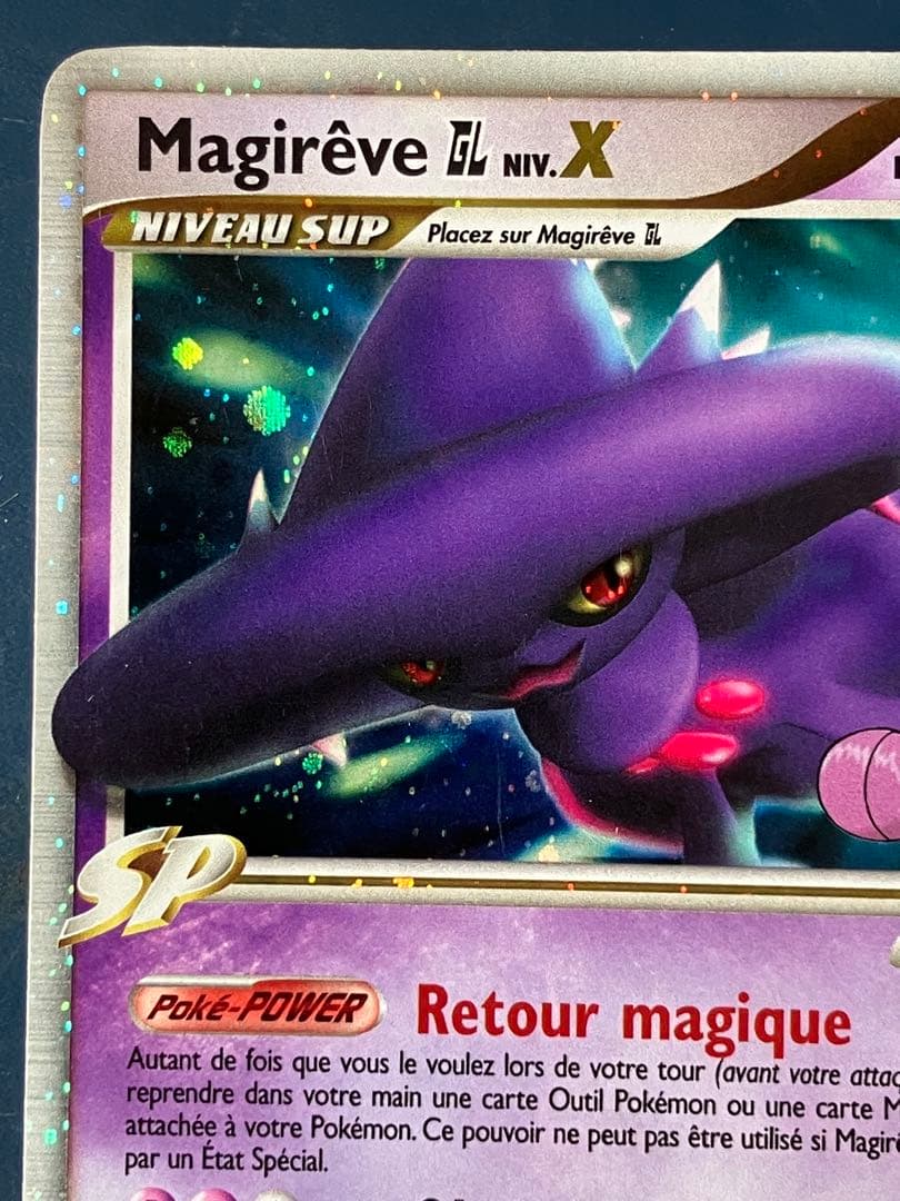 Magirêve GL X 110/111 フランス語