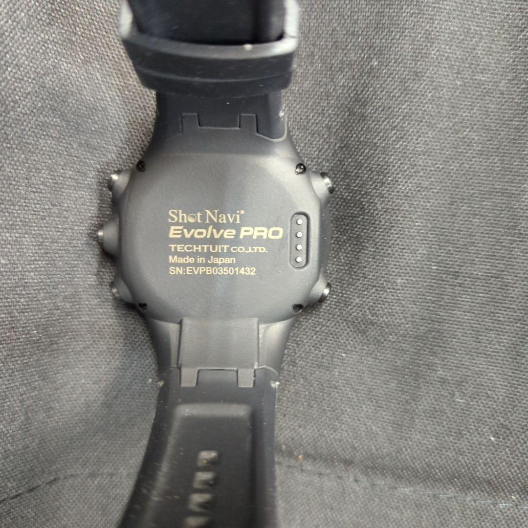 ラウンド用品・アクセサリー ShotNavi EvolvePRO
