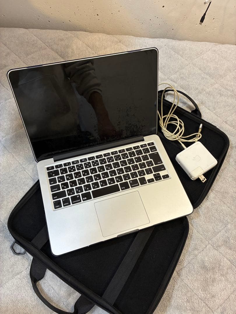 MacBook Pro 2015 Early 動作確認済