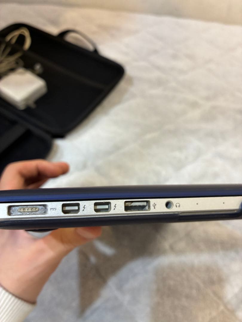 MacBook Pro 2015 Early 動作確認済