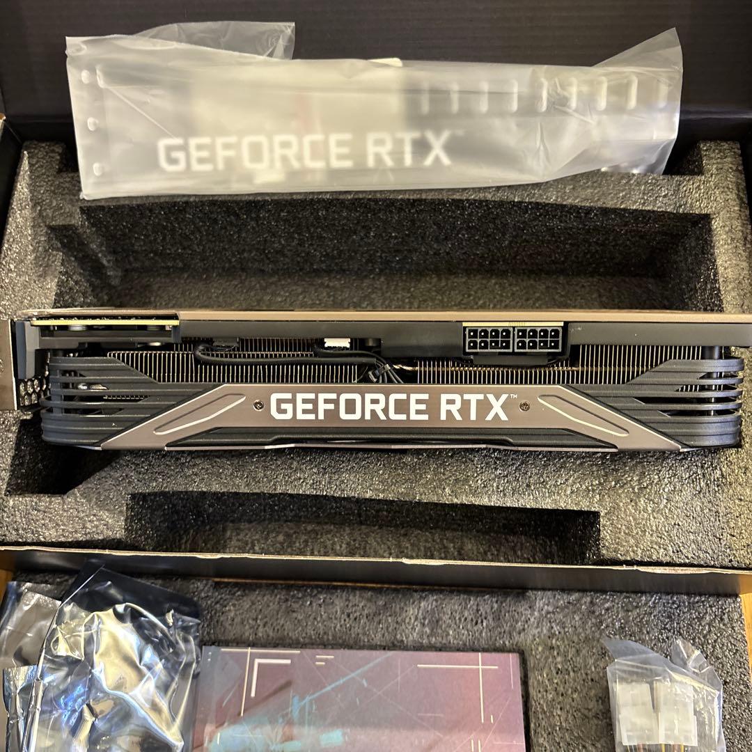 グラフィックボード・グラボ・ビデオカード Gainward GeForce RTX 3080Ti