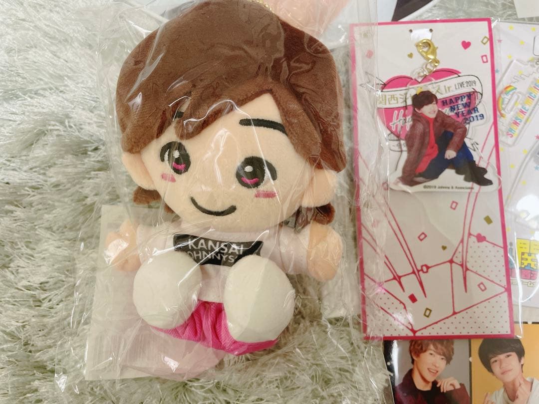 【定価でのお譲り】商品説明参照：なにわ男子グッズまとめ売り