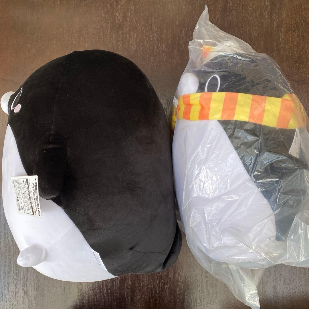 テイコウペンギン ぬいぐるみ セット