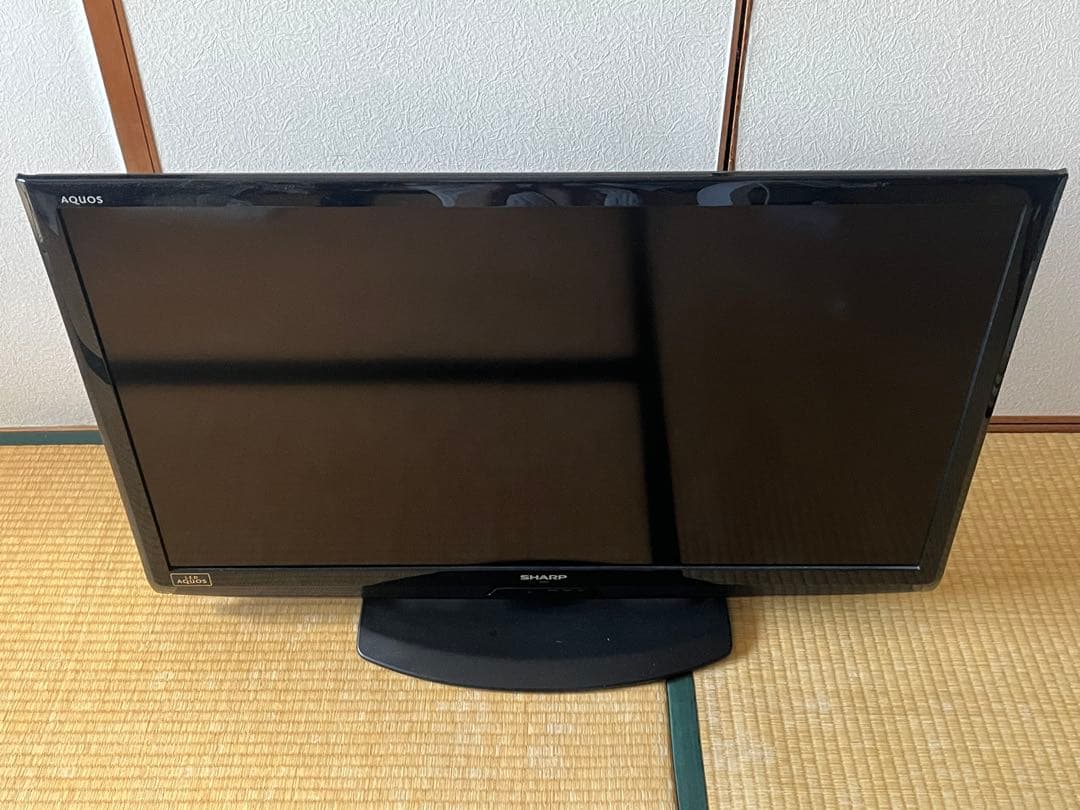 SHARP AQUOS LC-40V7 40インチ