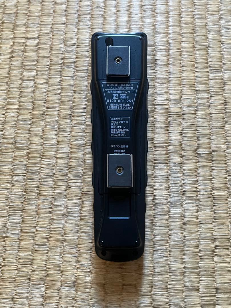 SHARP AQUOS LC-40V7 40インチ