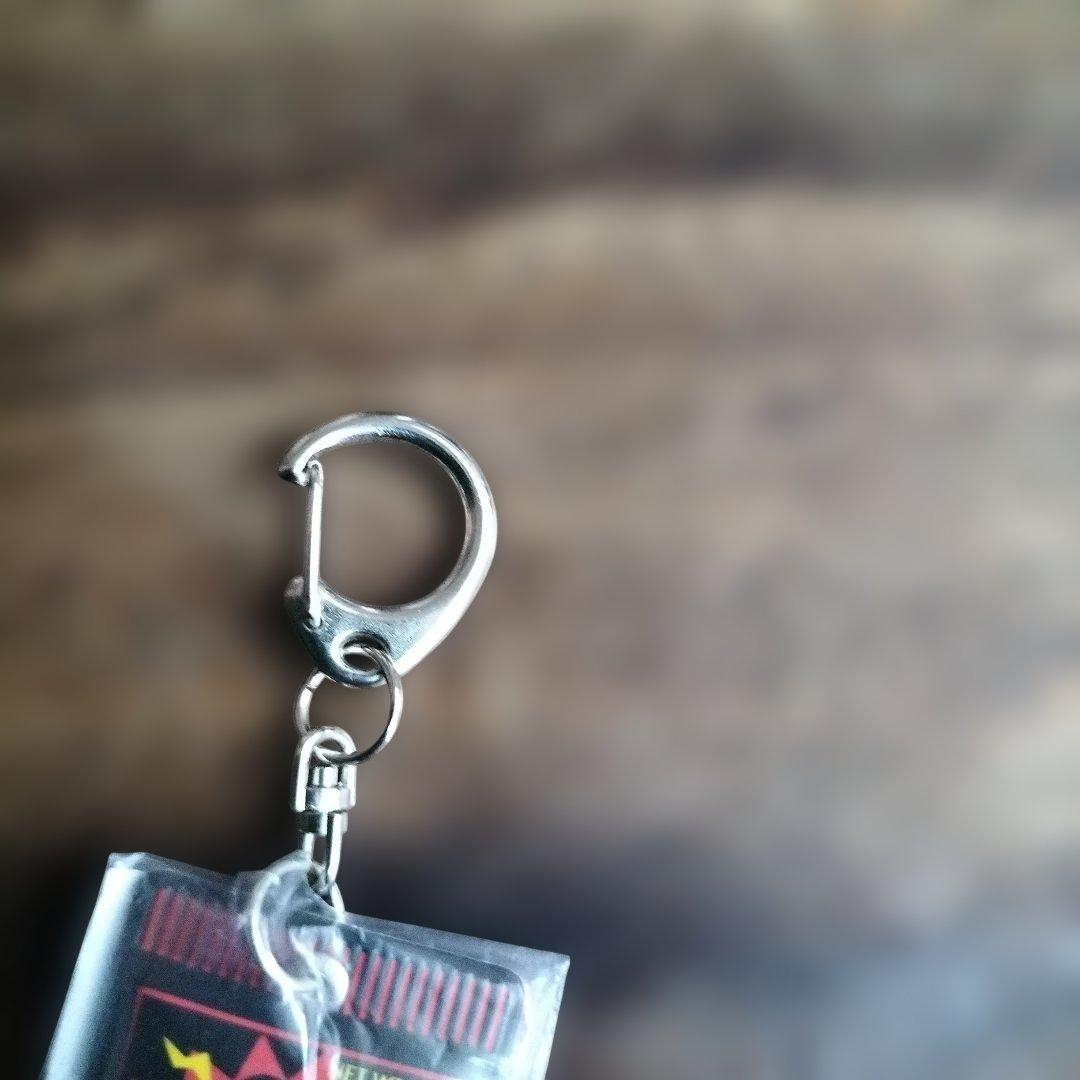 いちご新聞付録　スナックパッケージマスコット スパイシーチップ2006 非売品