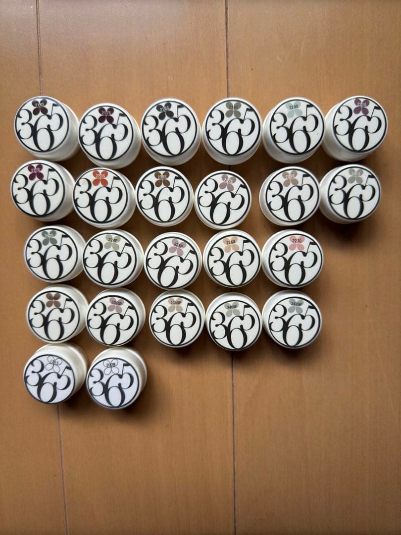 ほぼ未使用　ストーリージェル　ジェルネイル