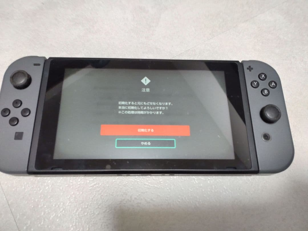 Nintendo Switch 本体 ＆512GB microSDカード付き