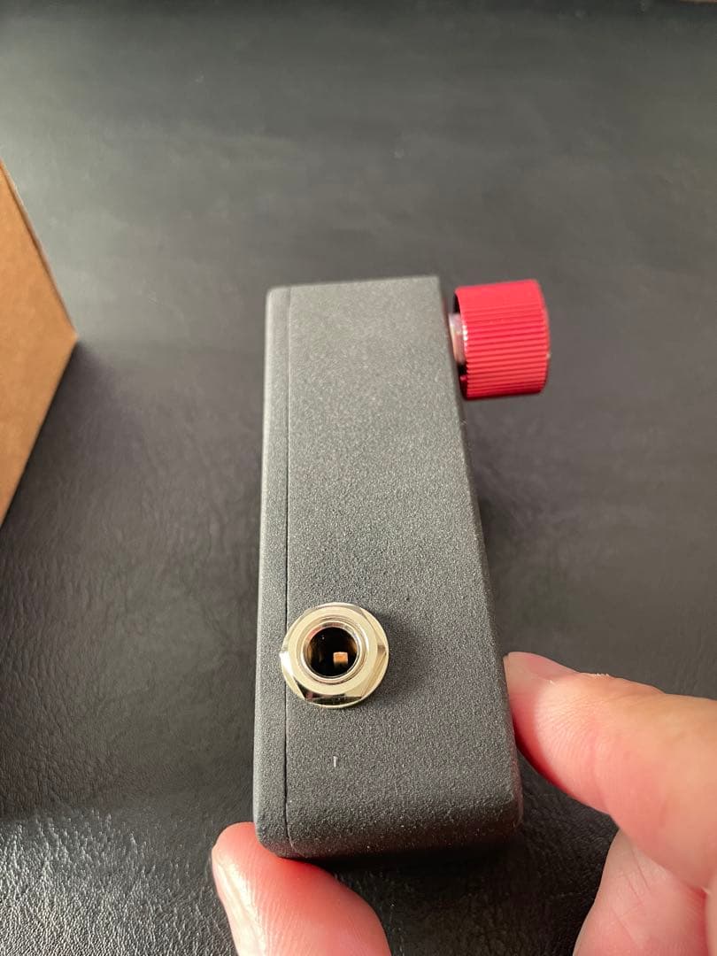 LeeCustomAmplifier 12AX7BB エフェクター