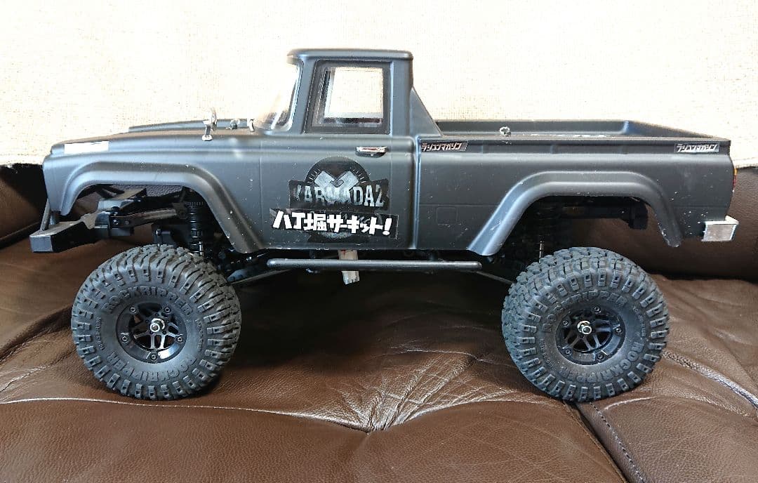 ラジコン クロスカントリー Carisma COYOTE SCA-1E コヨーテ