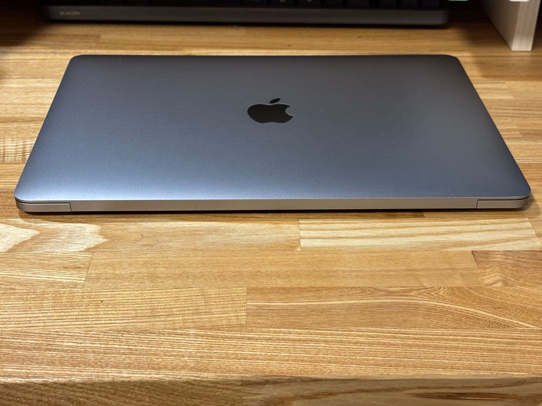 Apple MacBook Pro スペースグレー 2019 13インチ