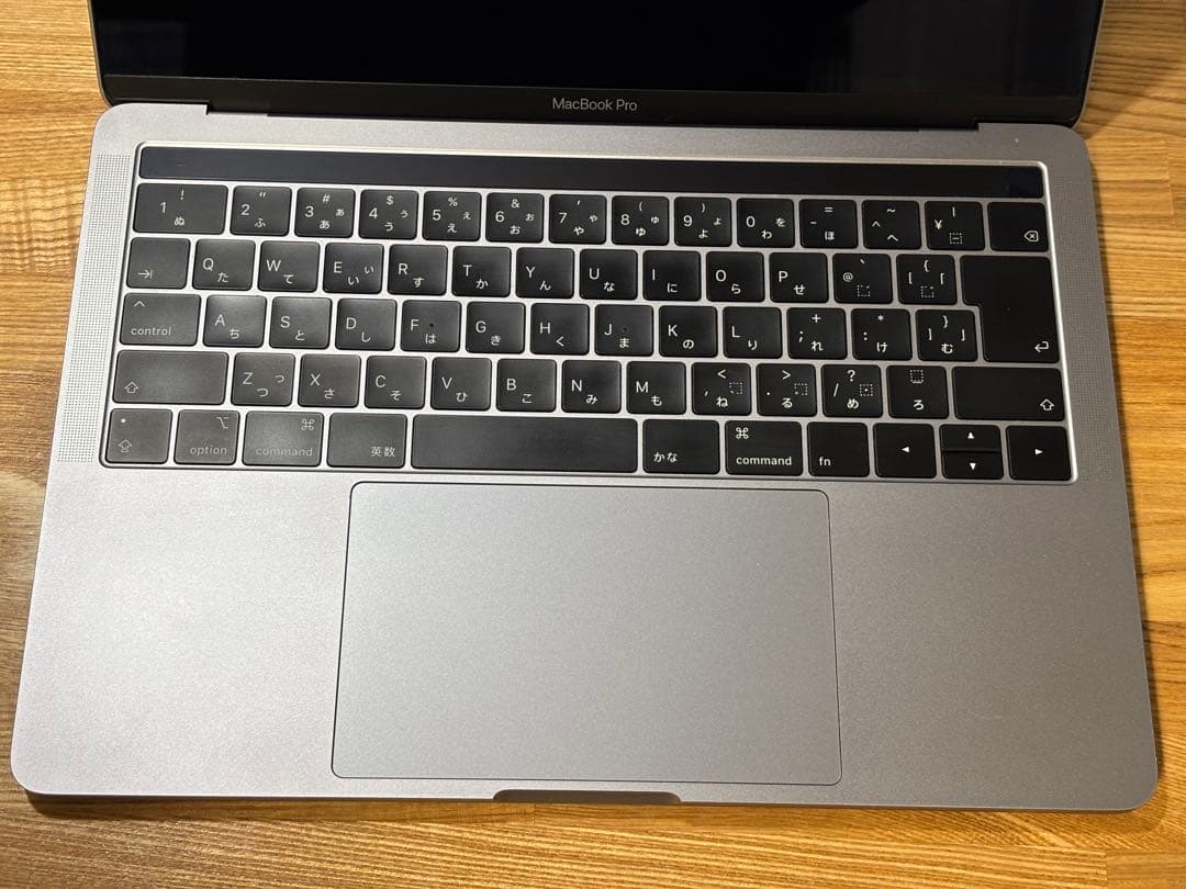 Apple MacBook Pro スペースグレー 2019 13インチ