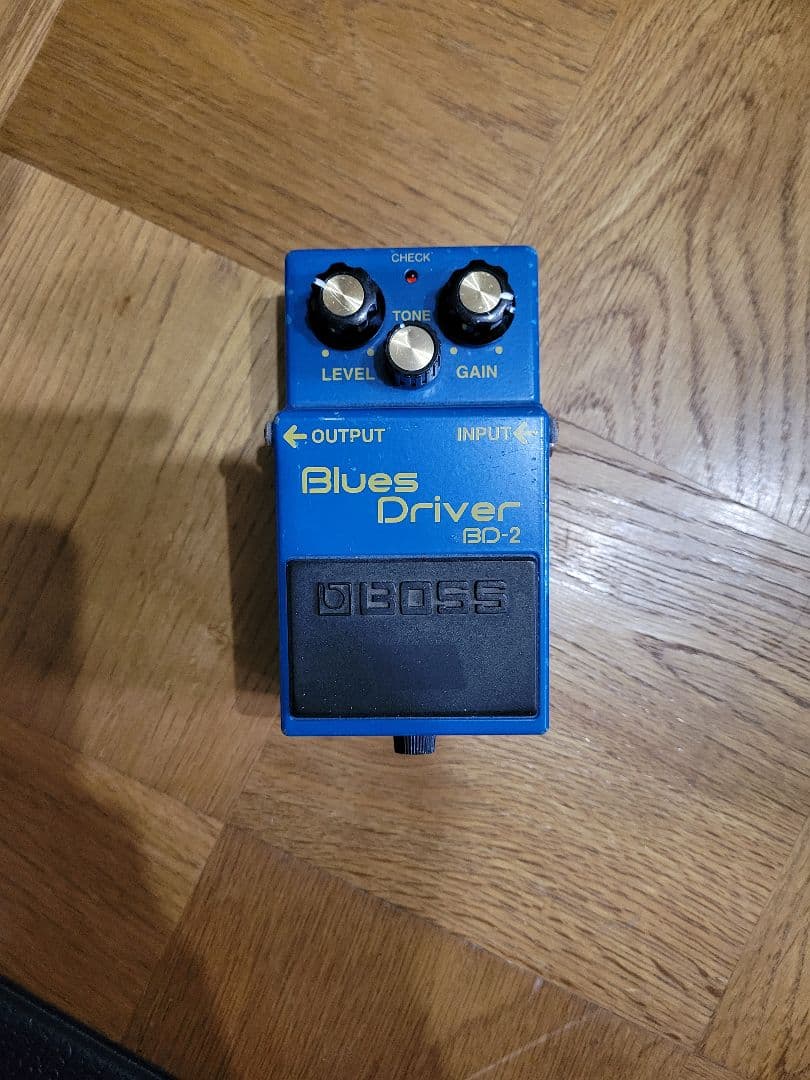 BOSS BD-2 トゥルーバイパス 早い者勝ち