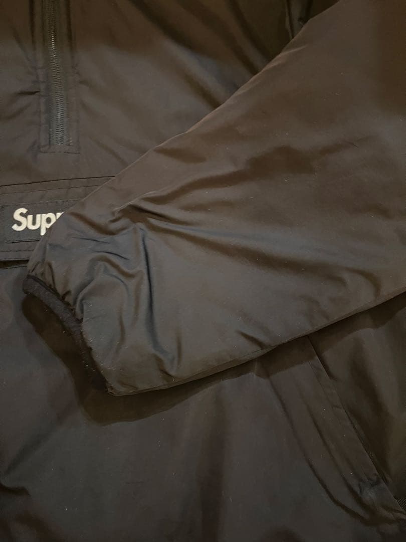 ジャケット・アウター Supreme 15AW Reversible Pullover Puffer