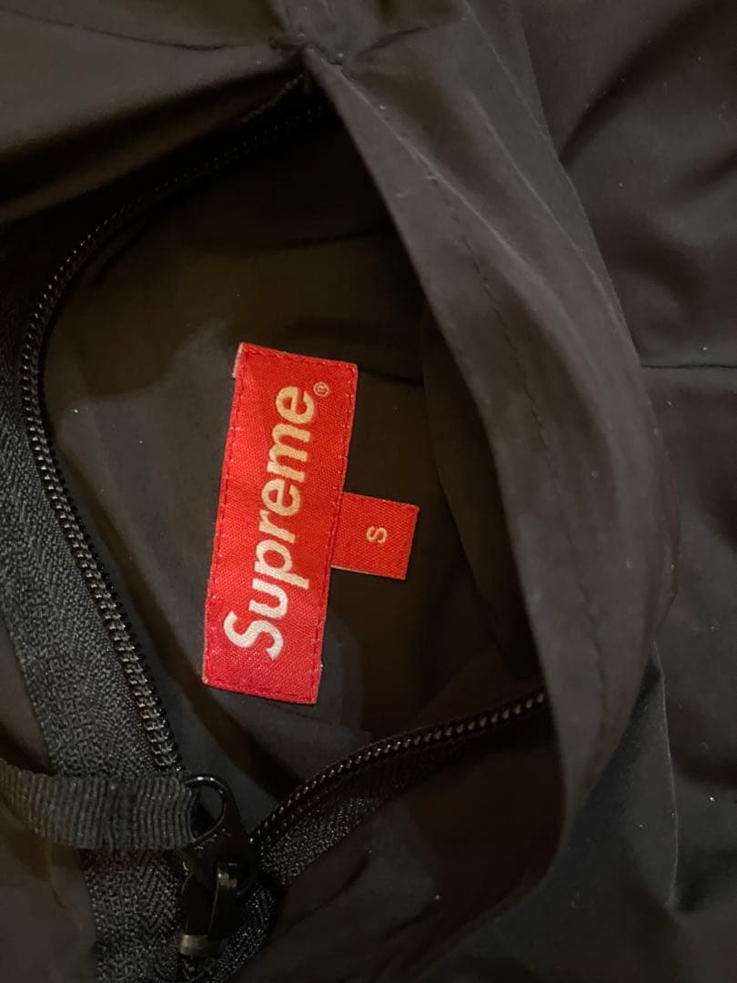 ジャケット・アウター Supreme 15AW Reversible Pullover Puffer