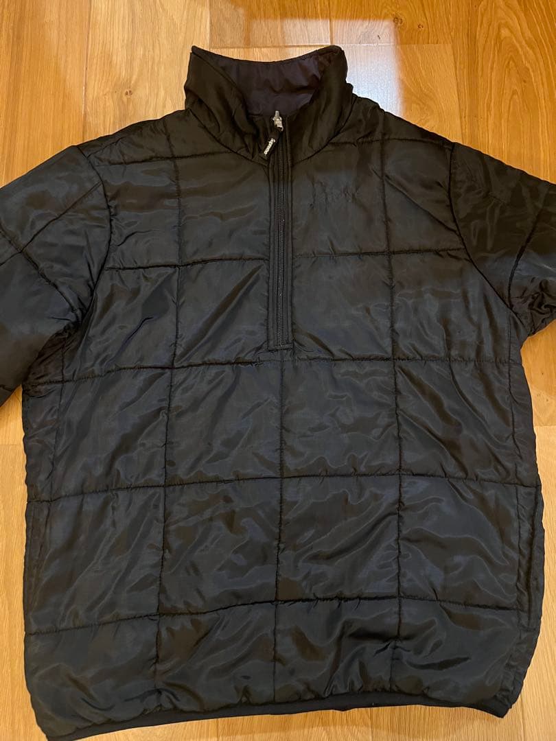 ジャケット・アウター Supreme 15AW Reversible Pullover Puffer