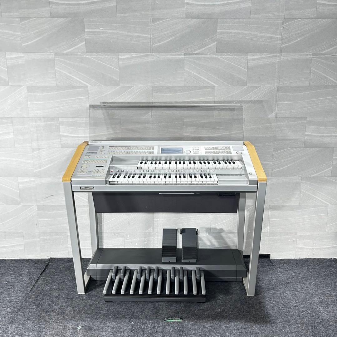 ヤマハ エレクトーン STAGEA ステージア ELS-01C 楽器 d4932