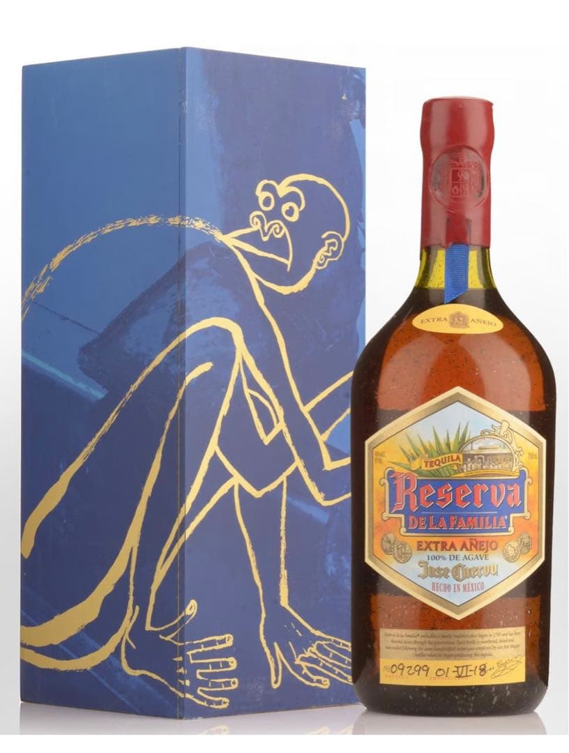 ☆高級☆熟成テキーラ　José Cuervo