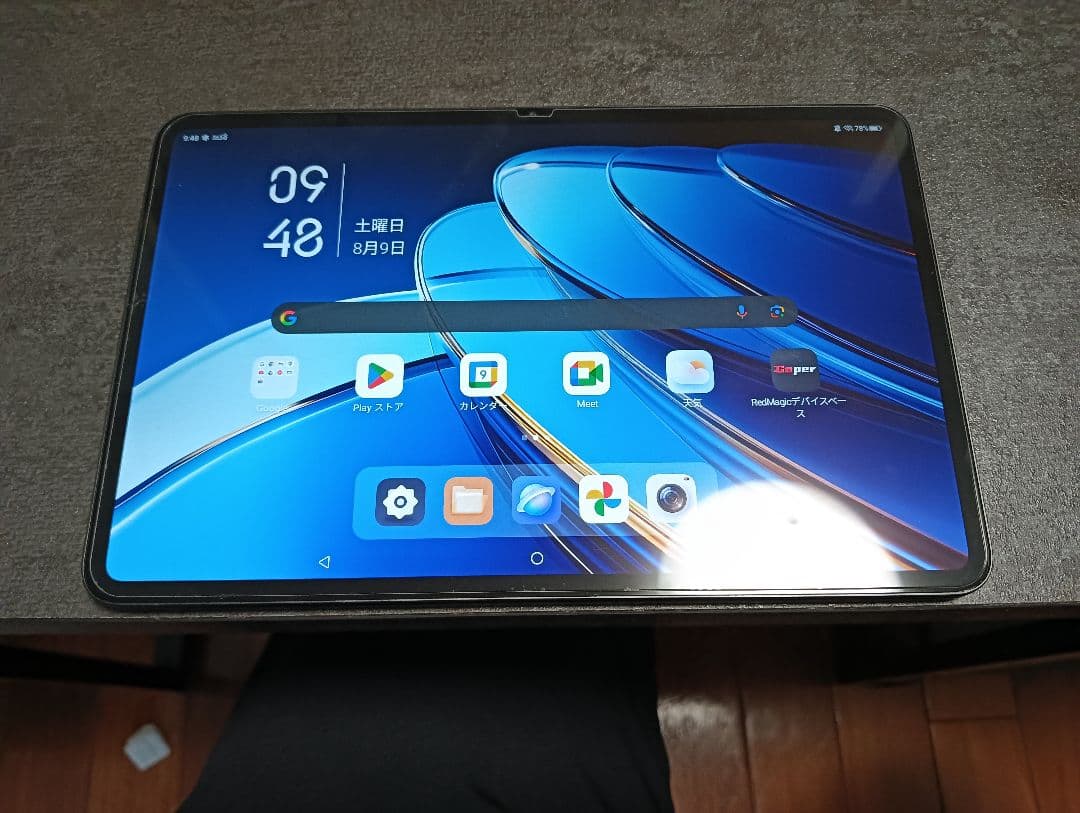 Redmagic Astra ゲーミングタブレット 16GB＋512GB