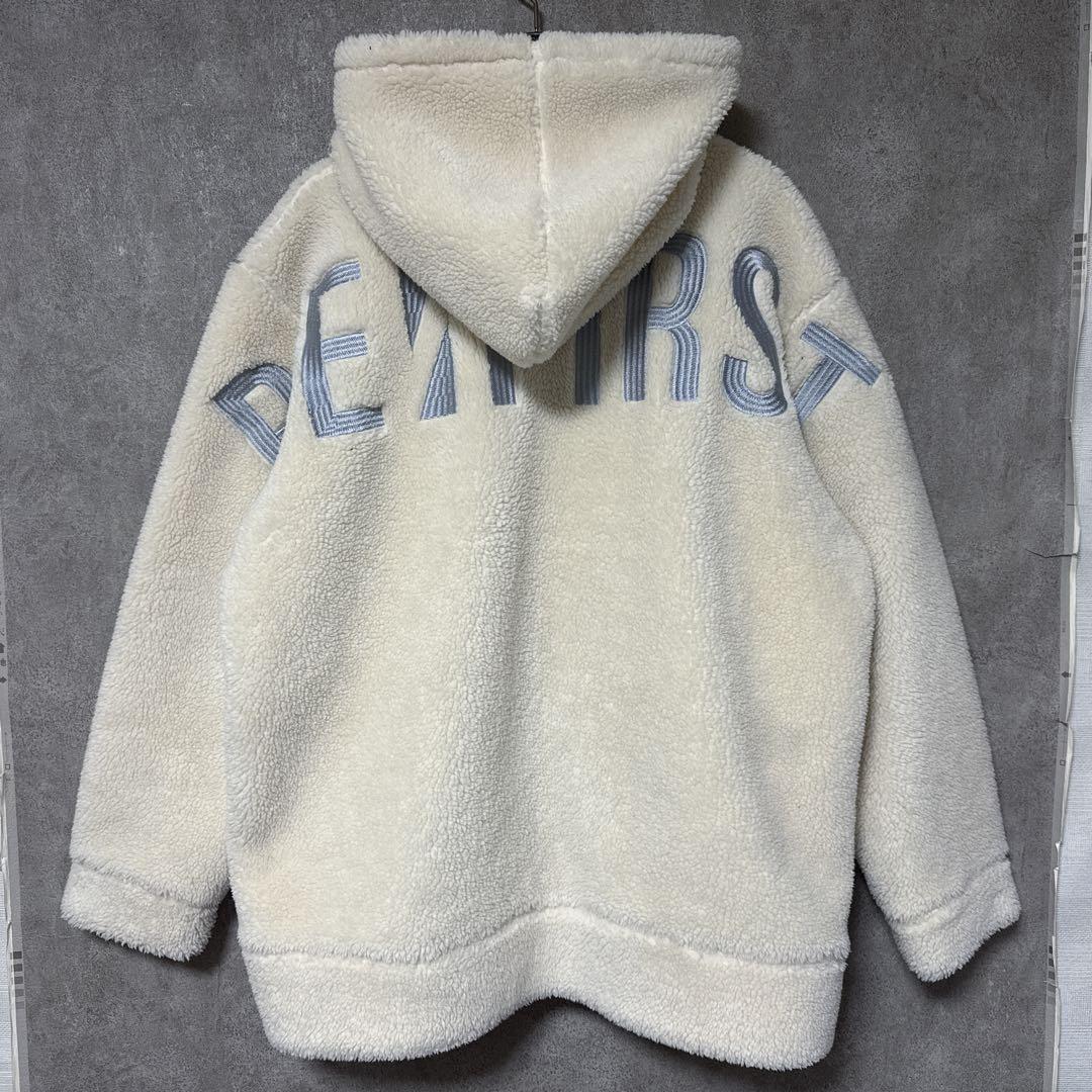 BE:FIRST ビーファースト フリース・ボア ジャケット L 人気 グッズ