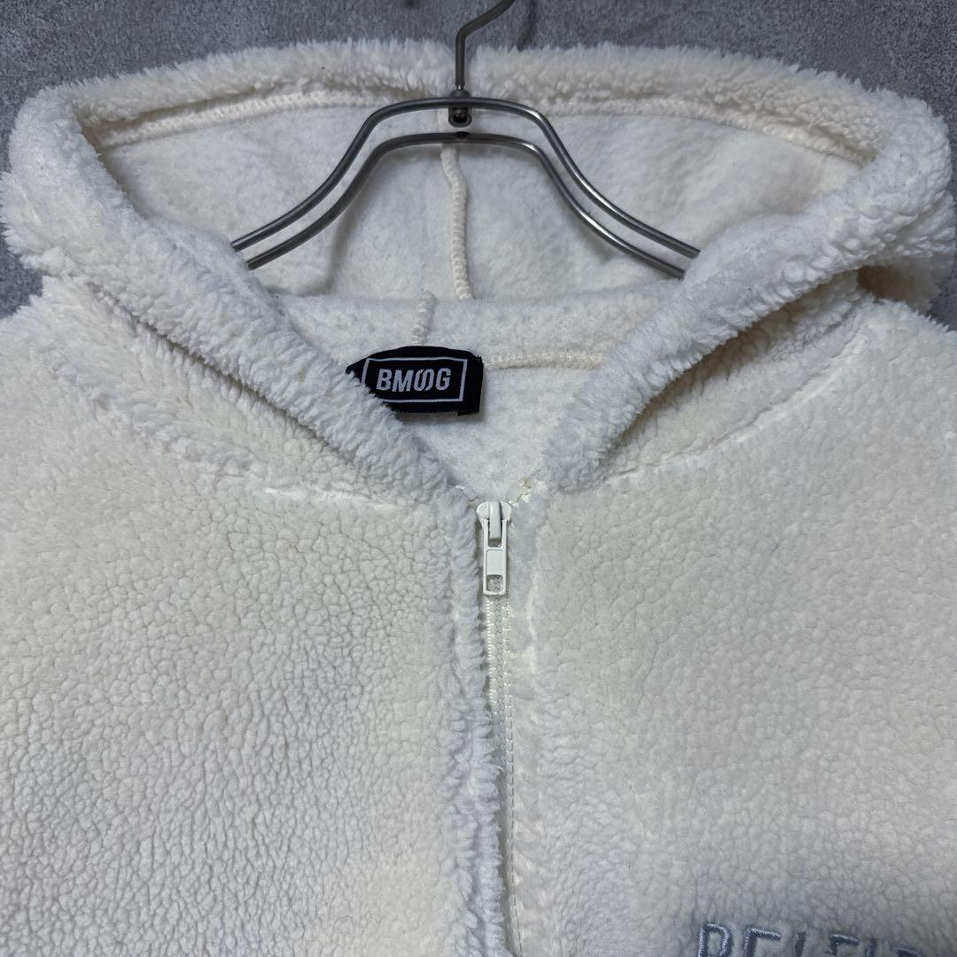 BE:FIRST ビーファースト フリース・ボア ジャケット L 人気 グッズ