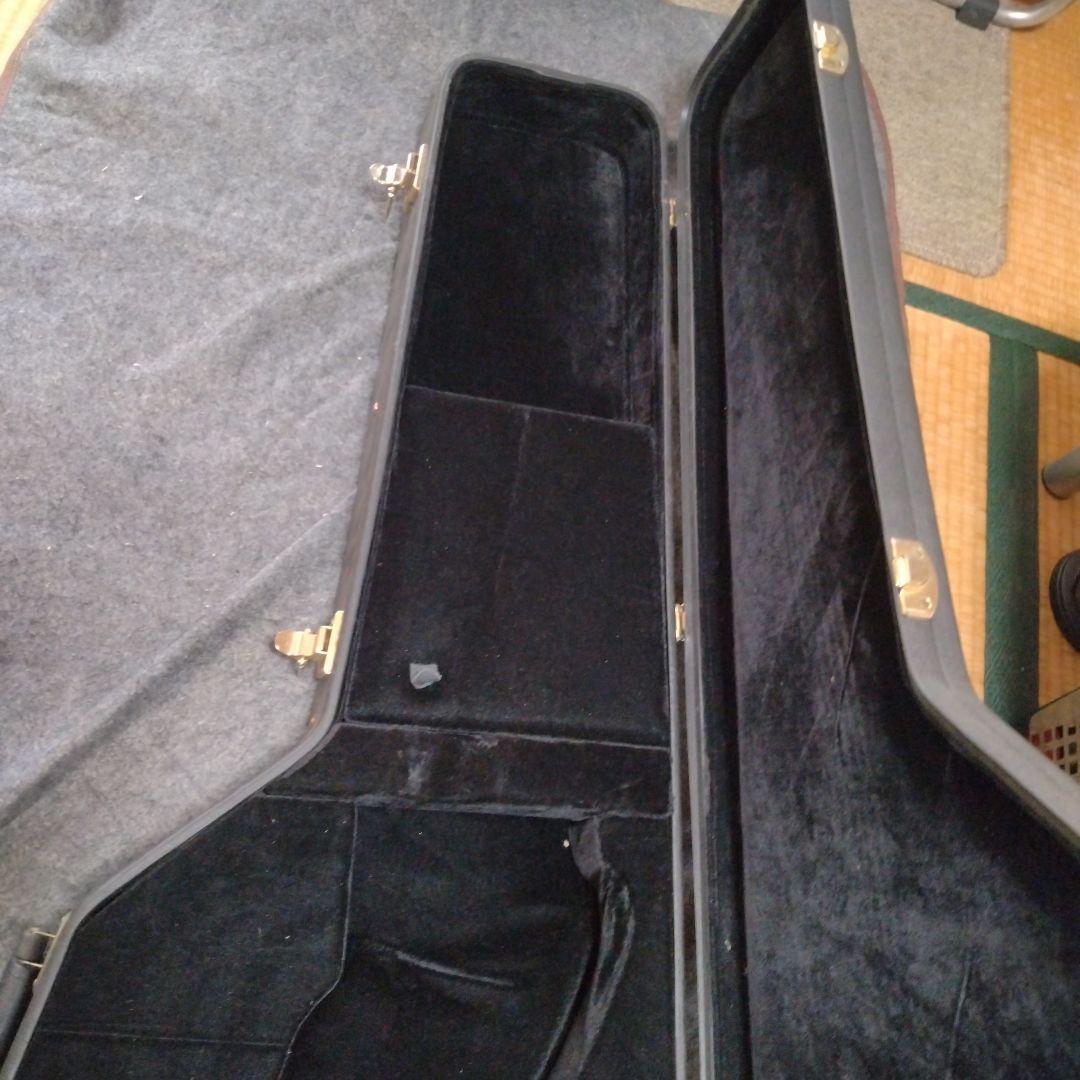 最終価格DEAN B.ZELINSKY BIRD OF PREY専用ハードケース