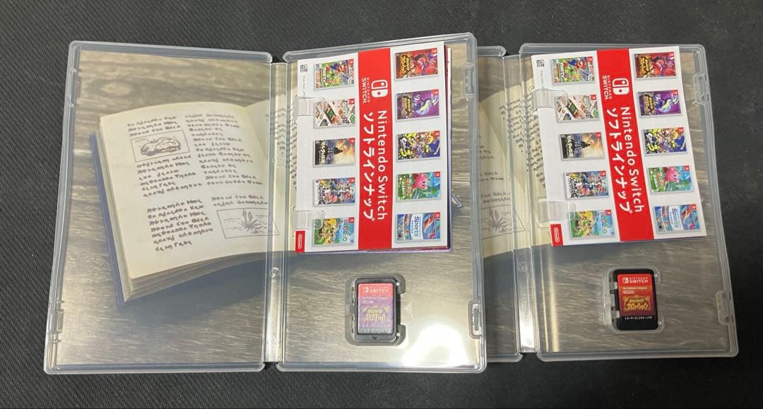 ポケットモンスタースカーレット バイオレット ダブルパック アートブック付き