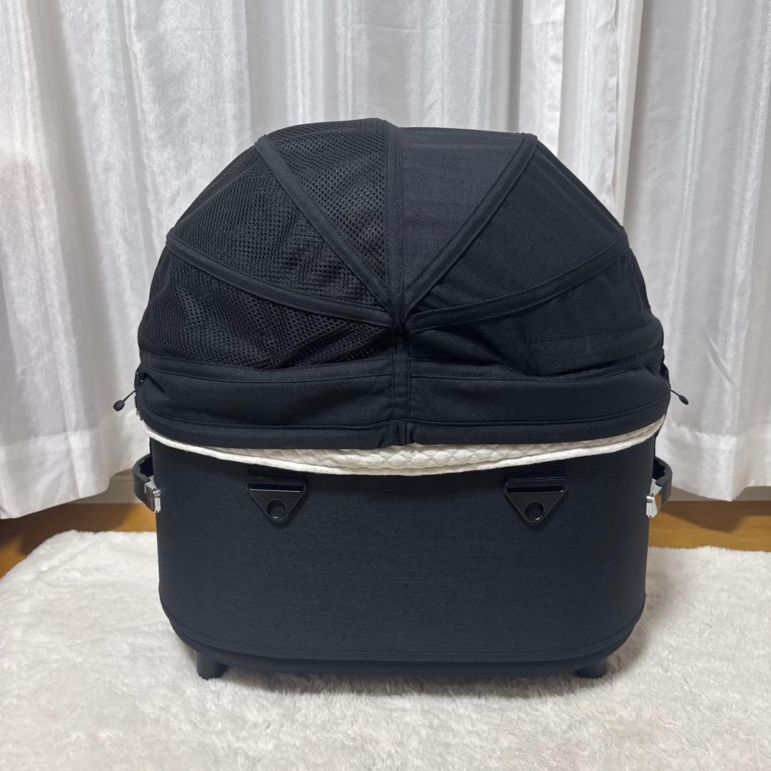 ★美品★エアバギードーム3 レギュラーサイズ　コット&カバー