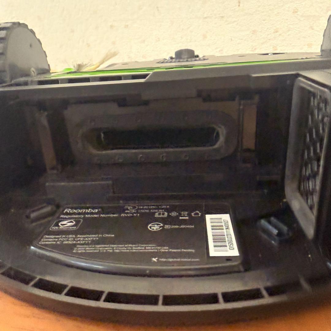 ● 美品 iRobot Roomba ルンバ i3 ロボット掃除機