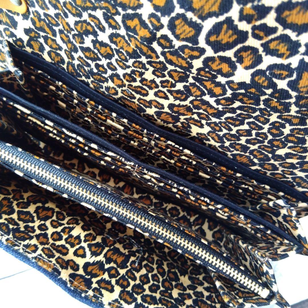 デニムリメイク長財布 あず