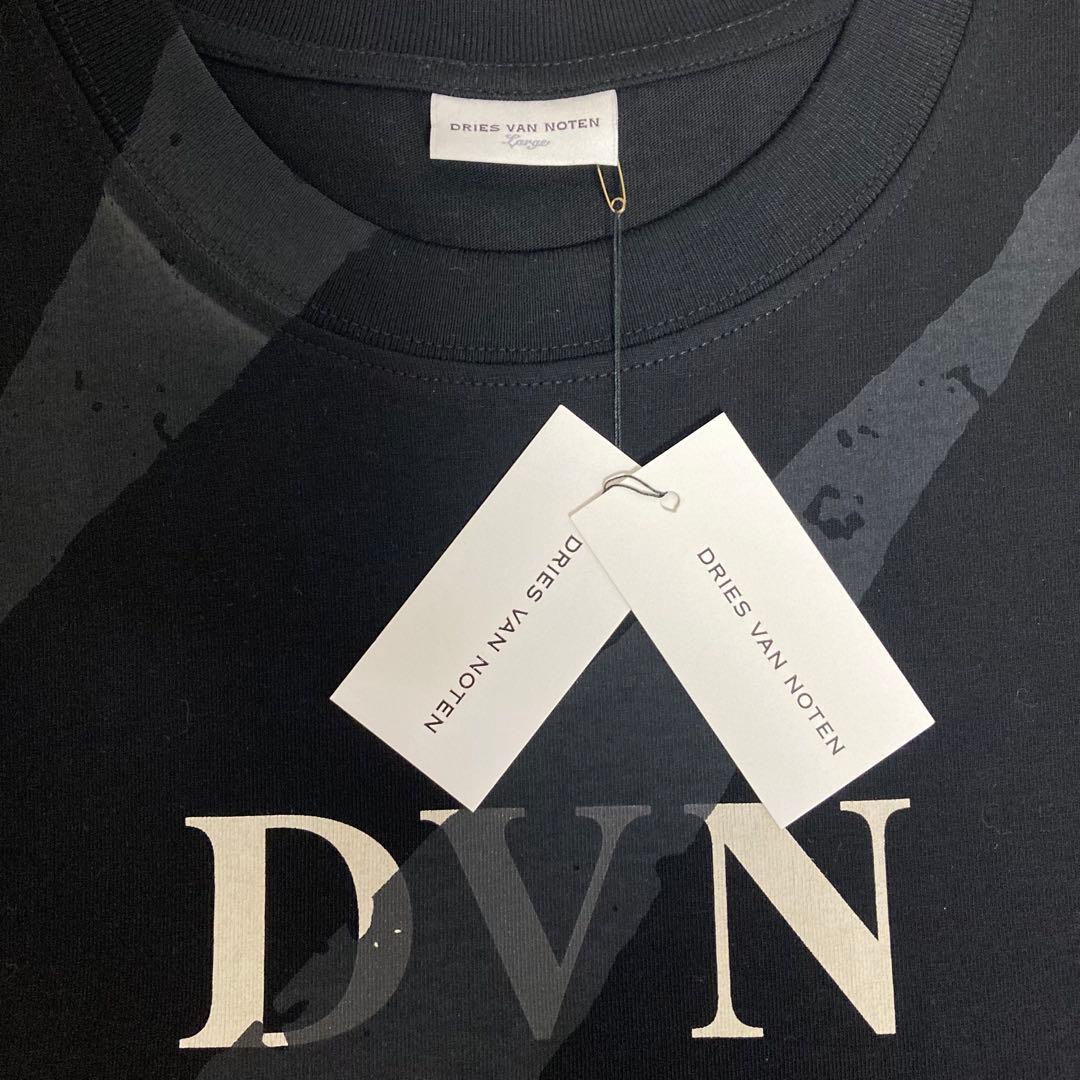 ドリスヴァンノッテン Tシャツ L