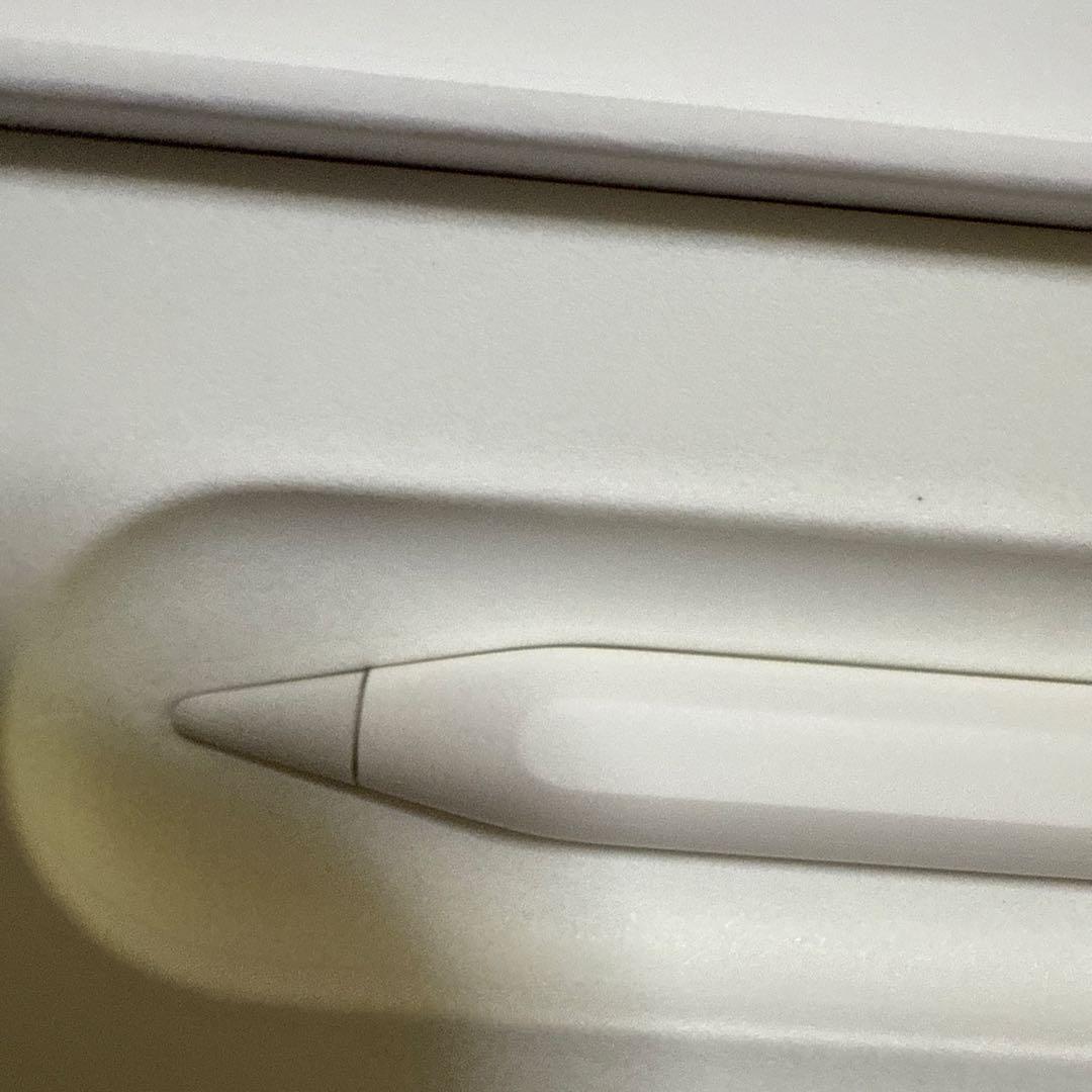 開封　未使用Apple Pencil Pro ホワイト